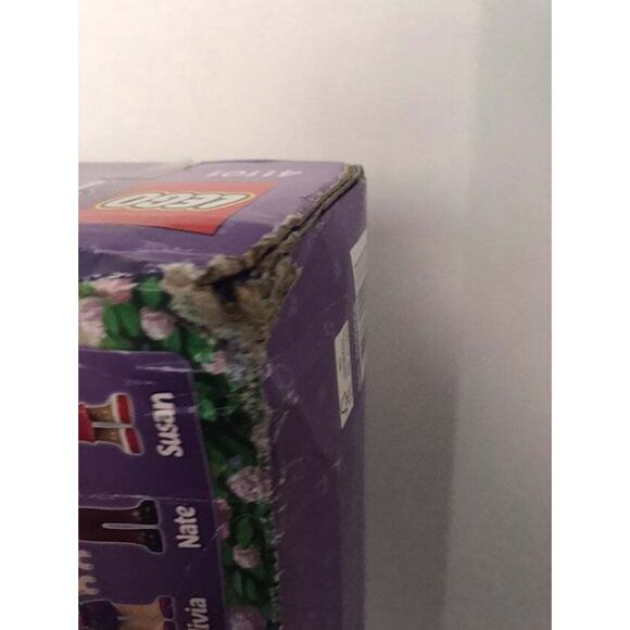 LEGO Heartlake City Grand Hotel 41101 Friends 2015 Retired Ages 8 to 12 3 story - Picture 7 of 10